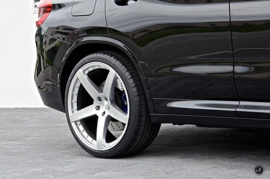 Детали экстерьера BMW X3 M Competition by DS Automobile (F97) 2020 года  (фото 8 из 14)